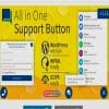 All in One Support Button Plugin GPL Free Download
