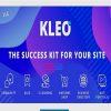 KLEO Theme GPL Free Download