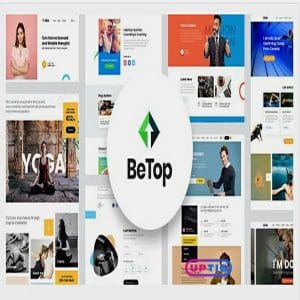 BeTop Theme GPL Free Download