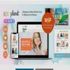 Kids Planet Theme GPL Free Download