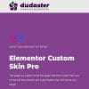 Elementor Custom Skin Pro GPL Free Download