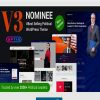 Nominee Theme GPL Free Download
