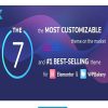 The7 WordPress Theme GPL Free Download