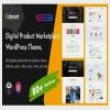 Eidmart Theme GPL Free Download