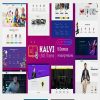 Kalvi Theme GPL Free Download