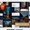 Hoteller Hotel Booking Theme GPL Free Download