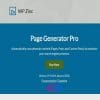 Page Generator Pro GPL Free Download