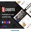 Logistix WP Theme GPL Free Download